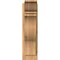 Ekena Millwork Funston Traditional Smooth Outlooker, Western Red Cedar, 7 1/2"W x 16"D x 28"H OUT08X16X28FST01SWR - alternate 3